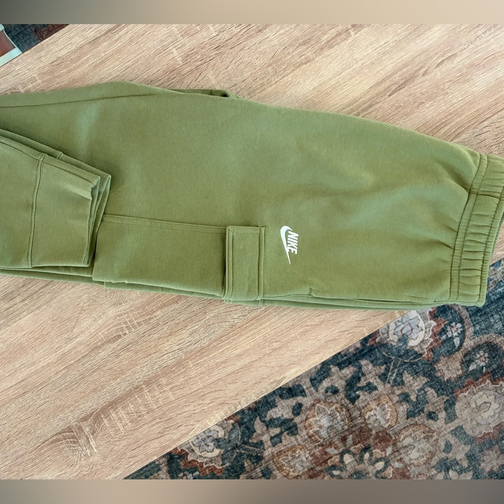 Nike Sage Green Joggers